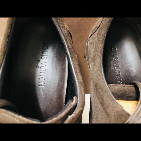 Louis Vuitton men’s shoes - Picture 6 of 7